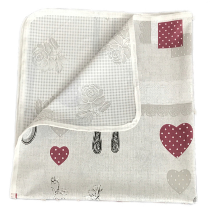 سفره 6 نفره مدل ماژستیک طرح 2 رو کد 08