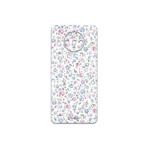 MAHOOT Painted-Flowers Cover Sticker for OnePlus 7T