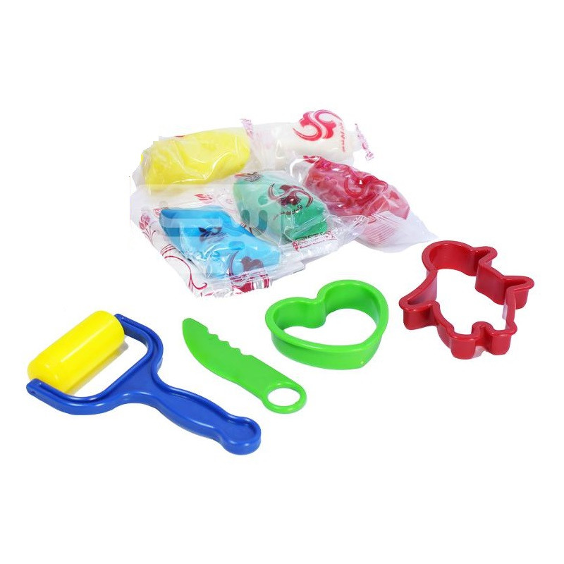 خمیر بازی نوآوران مدل 5C