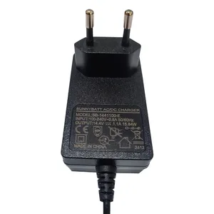 شارژر اتوماتیک باتری سیلداسید 14.4 ولت 1.1 آمپر سانی بت مدل SB-1441100-E