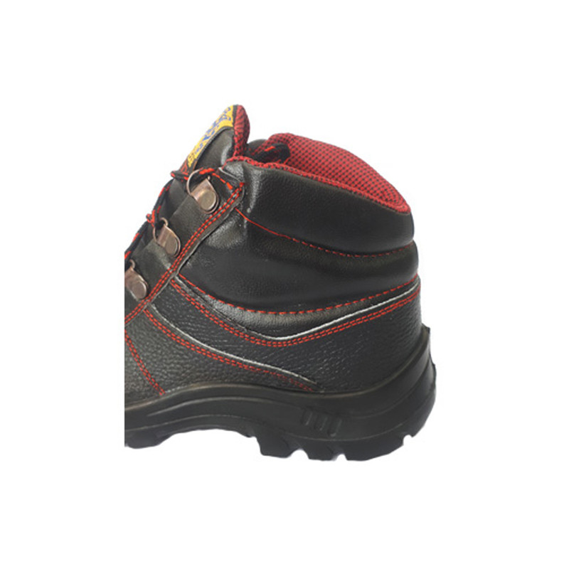 پوتین ایمنی پاژند فیدار تبریز مدل آلپ چرم پوتین ایمنی پاژند فیدار تبریز مدل آلپ چرم