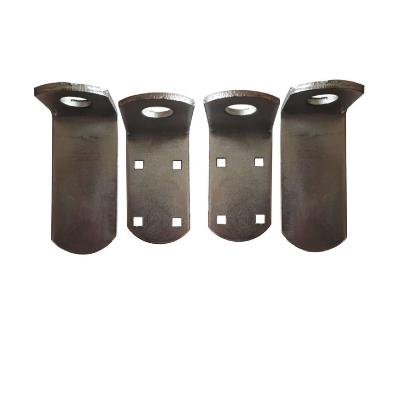 جاقفلی کرکره برقی مدل هلالی مجموعه 4 عددی جاقفلی کرکره برقی مدل هلالی مجموعه 4 عددی