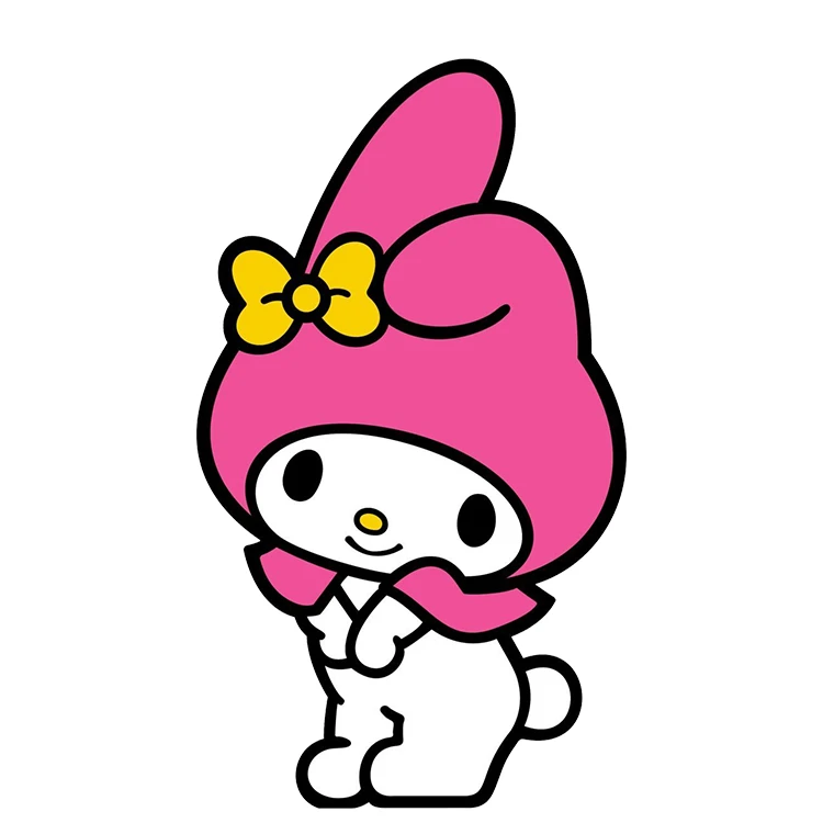 استیکر پارچه و لباس پاد آفرین مدل کرومی و مای ملودی کد S2354