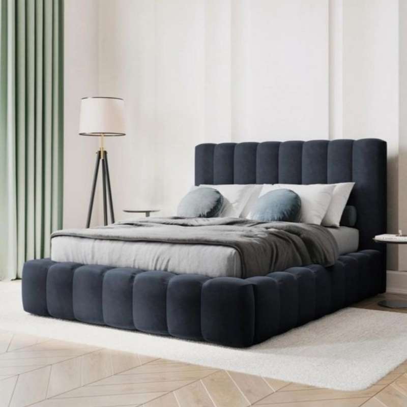 تخت خواب دونفره مدل النا سایز 160×200 سانتی متر