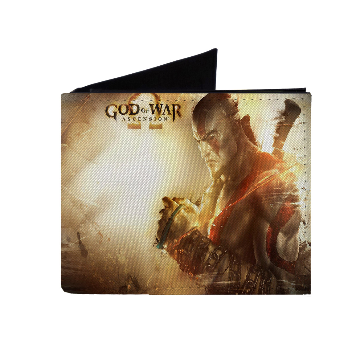 کیف پول طرح God of War  مدل kp756