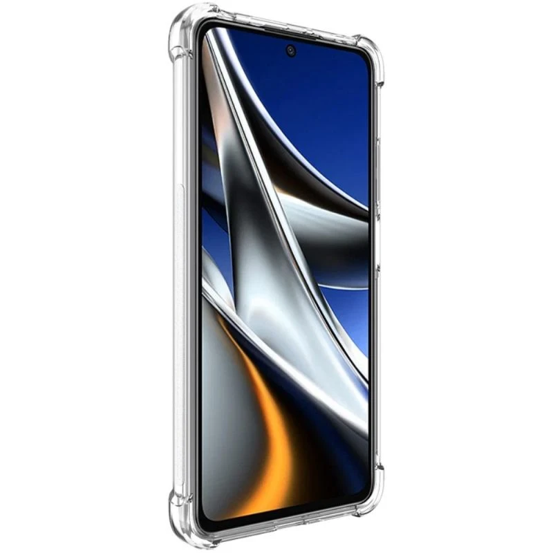 کاور مدل ژله ای کپسول دار مناسب برای گوشی موبایل شیائومی Poco X4 pro