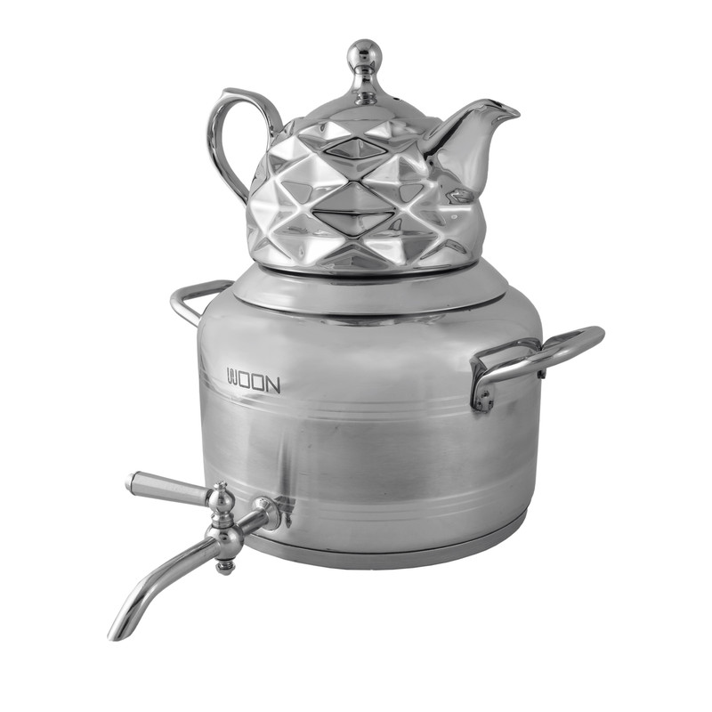 ست کتری و قوری وون مدل new-1034