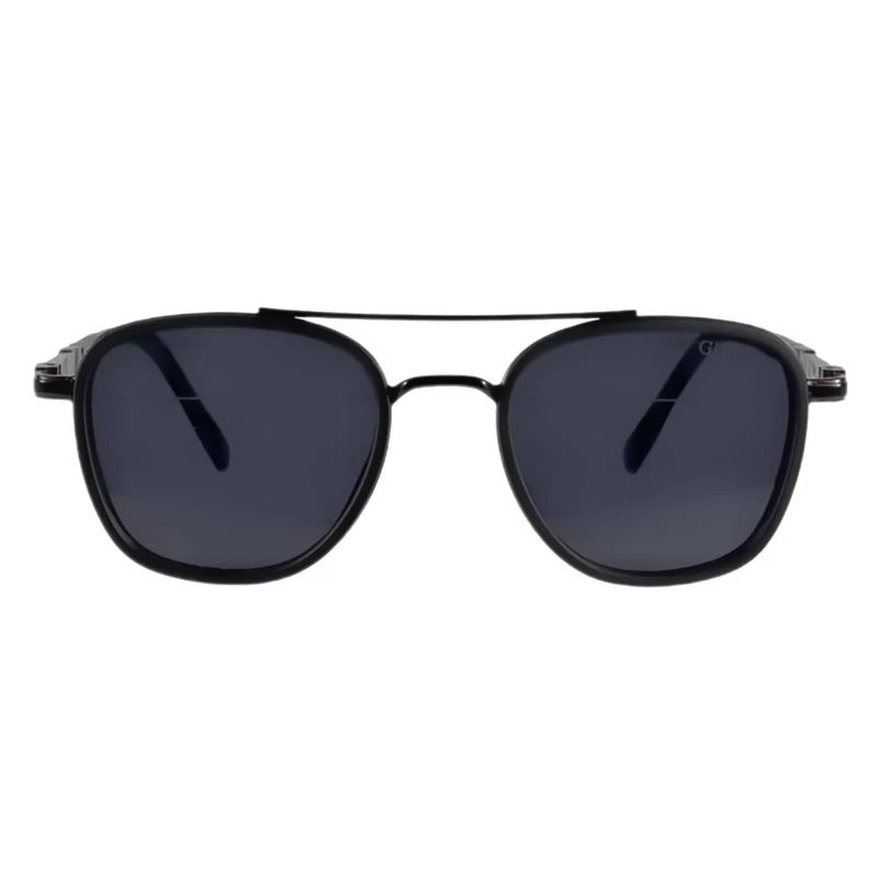 عینک آفتابی مربعی مردانه مدل 2811HMc2