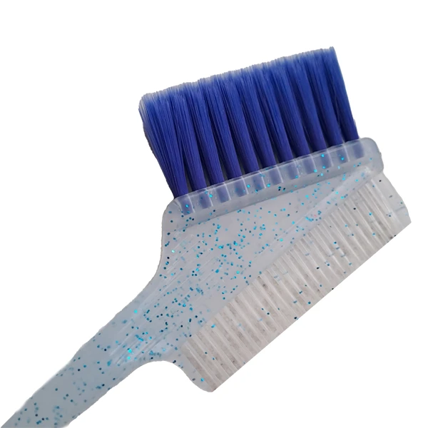 عکس شماره 2 : قلم و شانه رنگ مو مدل کهکشان 01