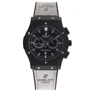 ساعت مچی عقربه‌ای مردانه هابلوت مدل Chronograph کد WSG-50