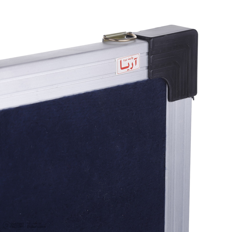 تابلو اعلانات آریا مدل 005 سایز 60×40 سانتی متر