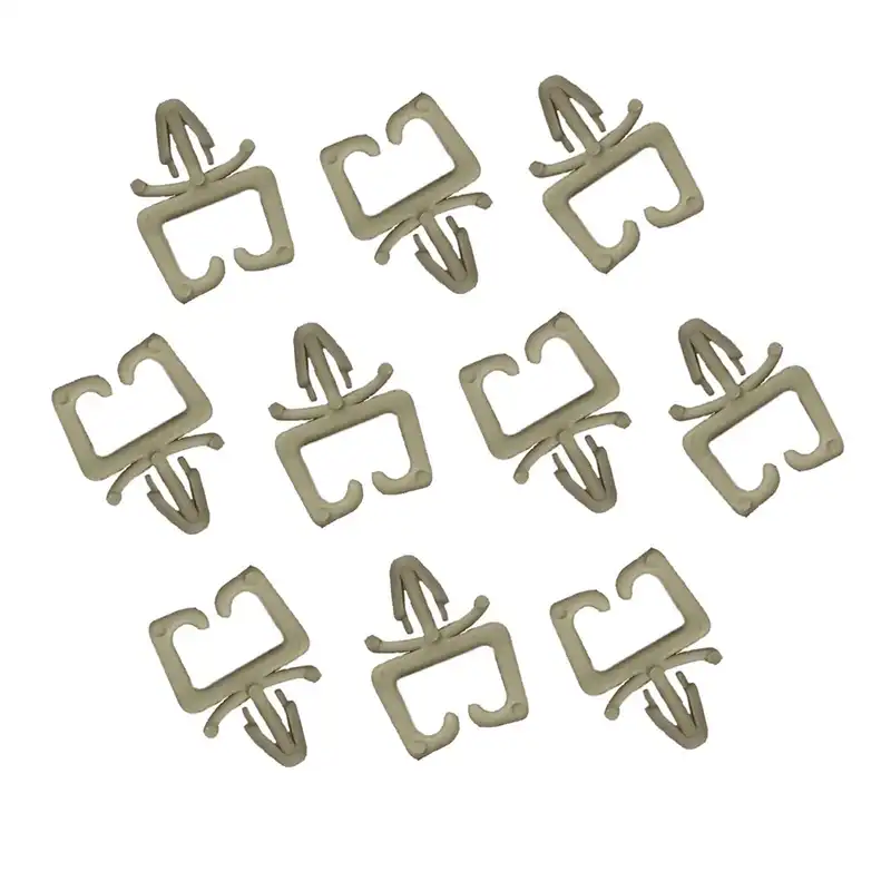 خار سیم کشی داخل صندوق خودرو چیکال مدل K-21 مناسب برای پراید بسته 10 عددی