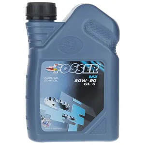 Fosser MZ-80W-90 Car Gearbox Oil 1L