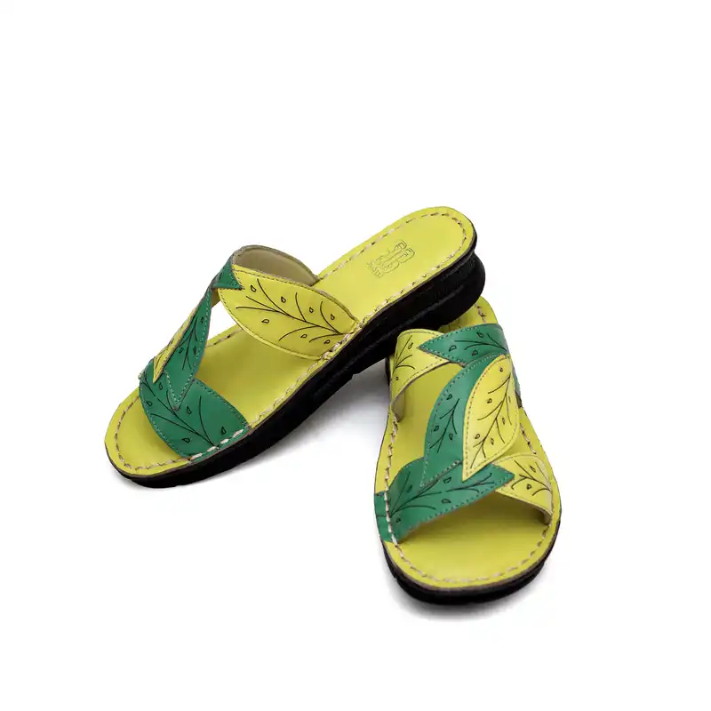 دمپایی زنانه مدل یاپراک