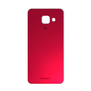 MAHOOT Color Special Cover Sticker for Samsung A3 2016