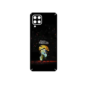 MAHOOT Grave of the Fireflies Cover Sticker for Samsung Galaxy M32