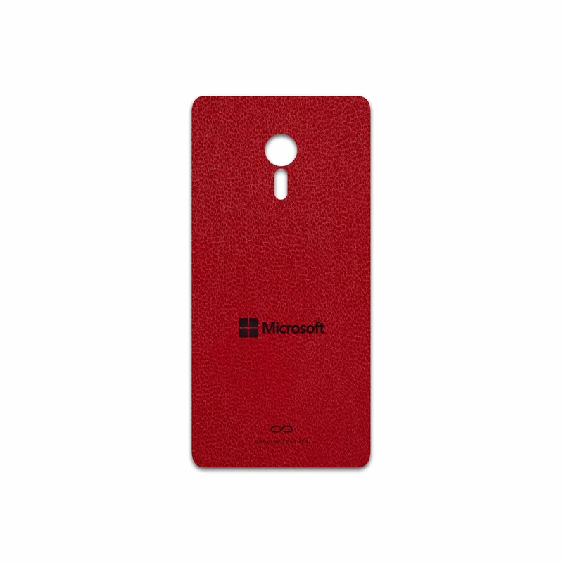 برچسب پوششی ماهوت مدل RL-MCRSFT مناسب برای گوشی موبایل لنوو ZUK Z2 Pro