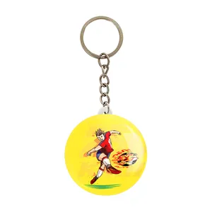 جاکلیدی خندالو مدل فوتبال Football کد 25955