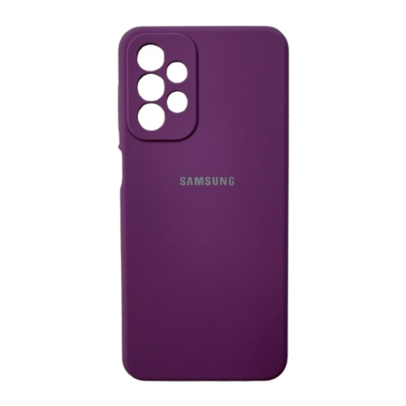 کاور مدل SILIC ORG مناسب برای گوشی موبایل سامسونگ Galaxy A23 / A13 / A32 5G