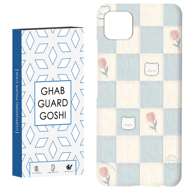 کاور قاب گارد گوشی طرح فانتزی کد Dimo-415 مناسب برای گوشی موبایل سامسونگ  GALAXY A22 5G