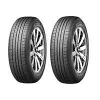 لاستیک خودرو نکسن مدل لاستیک خودرو نکسن تایر مدل Nblue HD Plus سایز 205/55/16 - دو حلقه سایز 16 / 55 / 205 میلی&zwnj;متر تولید سال 2024 - 2 حلقه