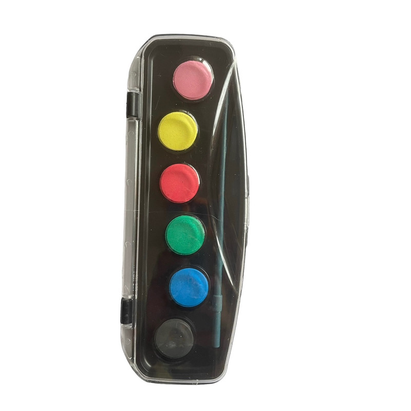 آبرنگ 6 رنگ ایمر مدل 698