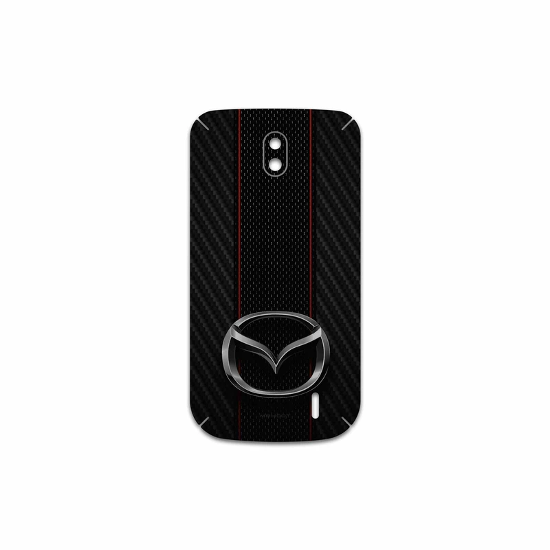 برچسب پوششی ماهوت مدل Mazda Motor مناسب برای گوشی موبایل نوکیا 1