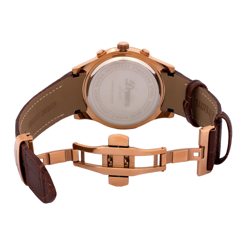 ساعت مچی عقربه‌ای مردانه دریم مدل D2140PG-05