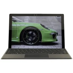 تبلت مایکروسافت مدل Surface Pro 4 - G  به همراه کیبورد مایکروسافت مشکی و کیف Golden Guard  - ظرفیت1 ترابایت