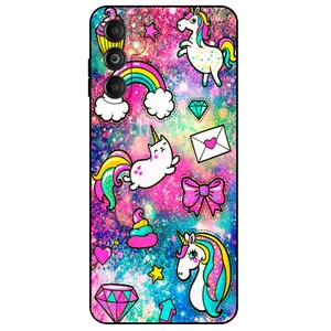 Megafone Unicorn 8155 Cover For Samsung Galaxy M14 5G