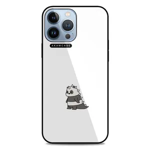 AKAM AMC-WA13PROMAX-DINO-22 Cover For Apple iPhone 13 Pro Max
