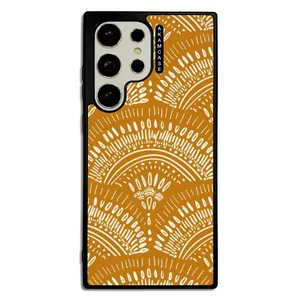 AKAM AMC-WSGS23U-BOHO-33 Cover For Samsung Galaxy S23 Ultra