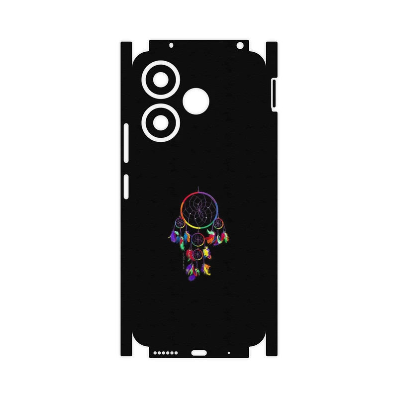 برچسب پوششی ماهوت مدل Dream Catchers-FullSkin مناسب برای گوشی موبایل شیائومی Redmi 13
