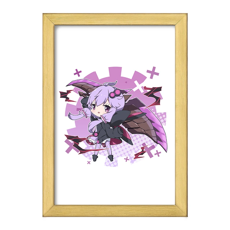 تابلو خندالو طرح بازی شکارچی هیولا (Monster Hunter) کد 33183