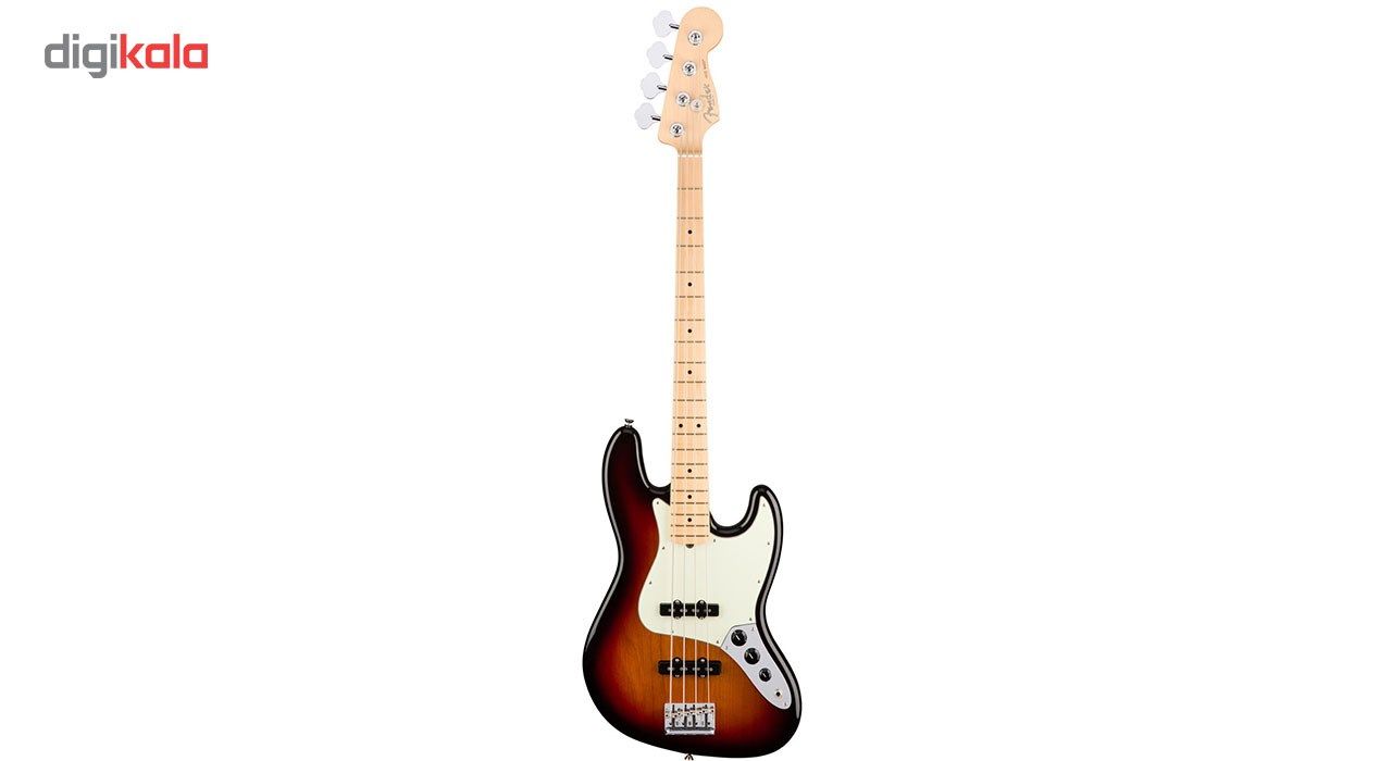 گیتار باس فندر مدل Fender American Professional Jazz Bass MN 3TS