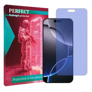 Perfect Matte Anti-Blue screen protector suitable for Apple iPhone 16 Pro Max Mobile phone