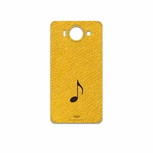 MAHOOT ML-CHNG Cover Sticker for Microsoft Lumia 950