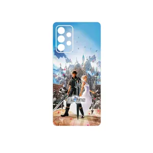 MAHOOT Final Fantesy Game Series Cover Sticker for Samsung Galaxy A53 5G