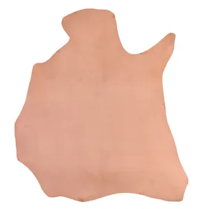 چرم طبیعی مدل گیاهی کد VG160