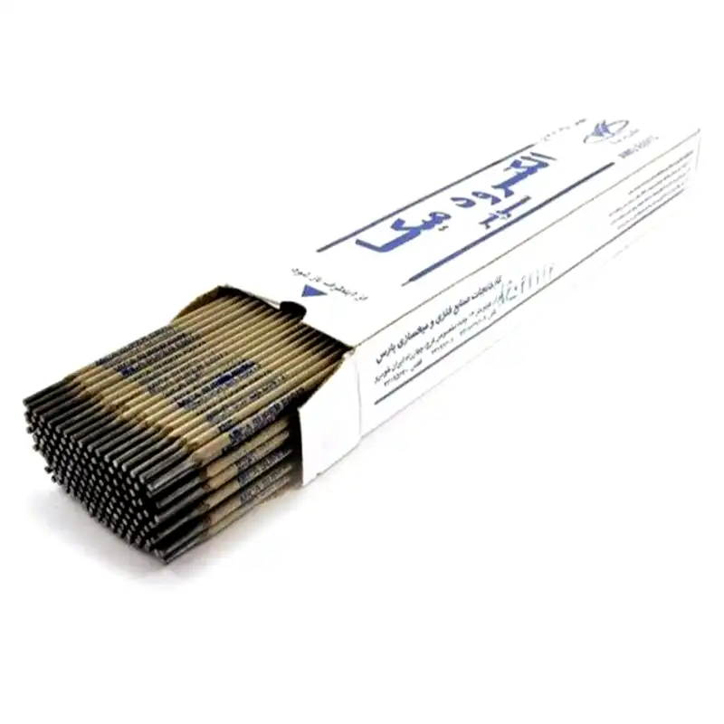 الکترود جوشکاری میکا مدل m3.2  کد 6013 مجموعه 20 عددی