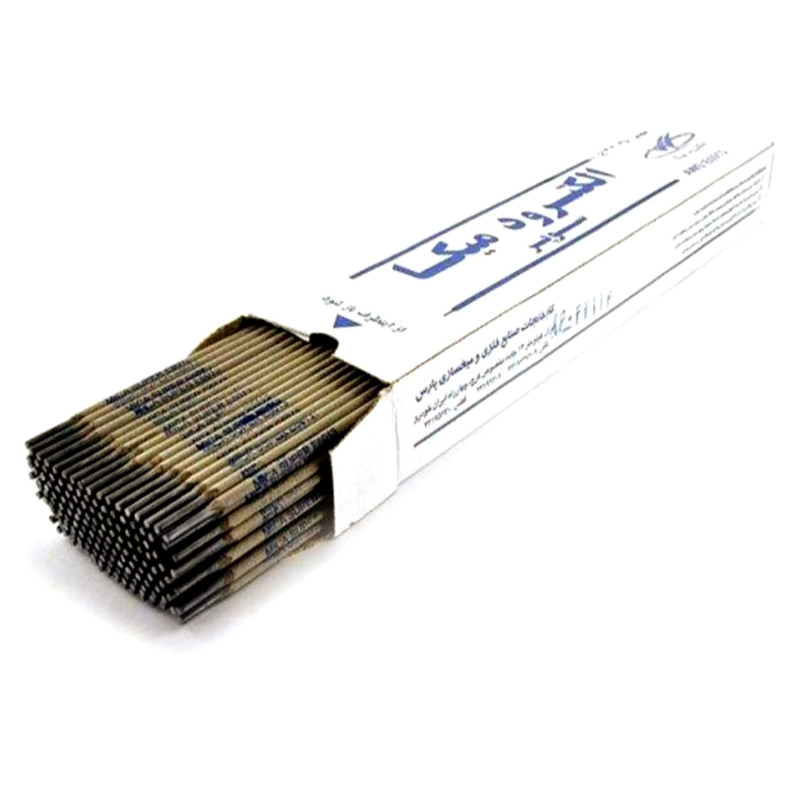 الکترود جوشکاری میکا مدل m3.2 کد 6013 مجموعه 20 عددی الکترود جوشکاری میکا مدل m3.2 کد 6013 مجموعه 20 عددی