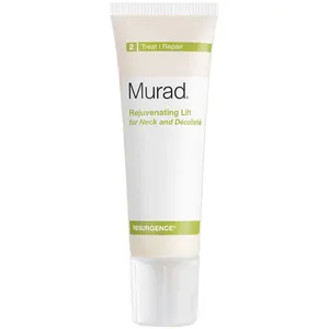 کرم سفت کننده پوست مورد سری Resurgence مدل Rejuvenating Lift For Neck And Decollete حجم 50 میلی لیتر
