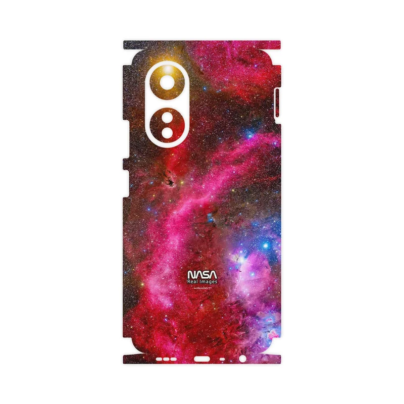 برچسب پوششی ماهوت مدل Universe b NASA 11-FullSkin مناسب برای گوشی موبایل اپو A58 4G