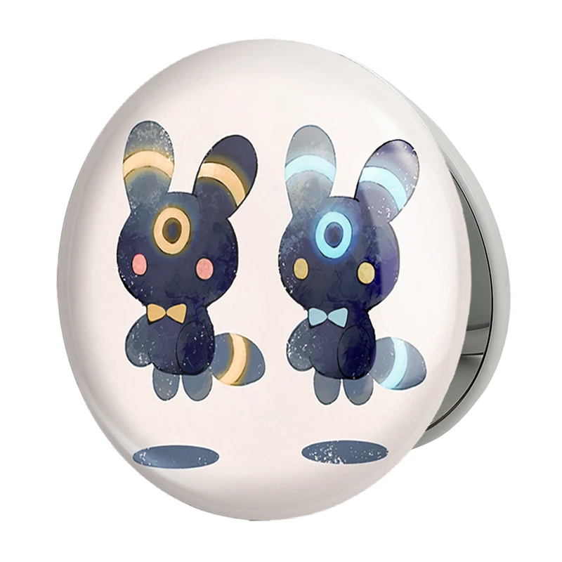 آینه جیبی خندالو طرح بازی پوکمون (pokemon) مدل تاشو کد 32750