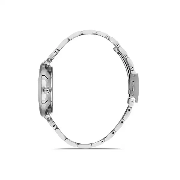 ساعت مچی عقربه ای زنانه ناوی مارین مدل NM147-01