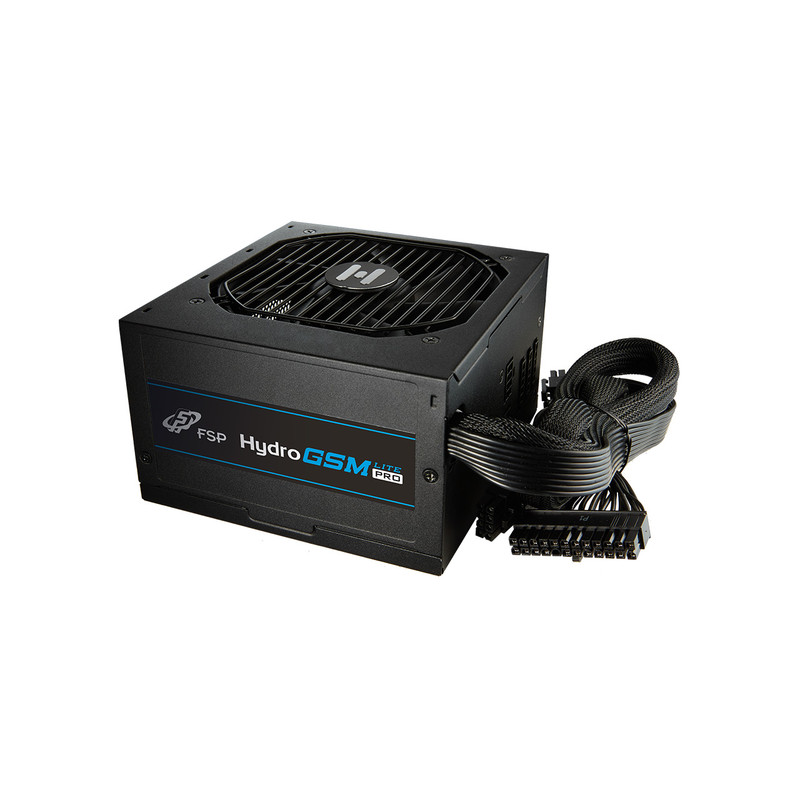 منبع تغذیه کامپیوتر اف اس پی مدل Hydro GSM Lite PRO 750W 2