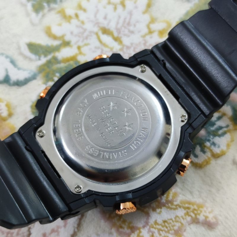 ساعت مچی دیجیتال پسرانه مدل g1