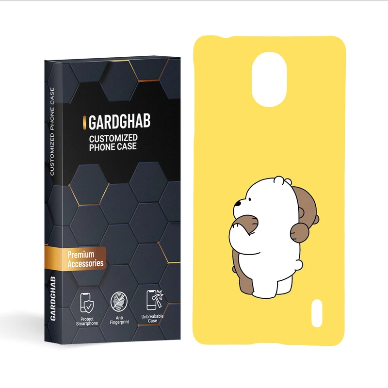 کاور گارد قاب مدل فانتزی مناسب برای گوشی موبایل نوکیا one plus