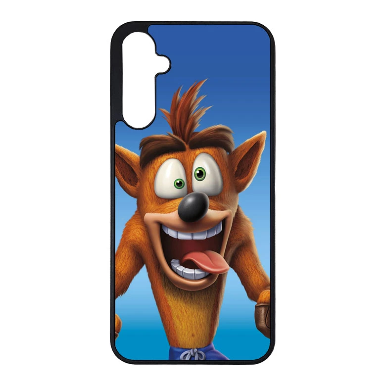 کاور گالری وبفر طرح کراش مناسب برای گوشی موبایل سامسونگ galaxy s23 fe 5g