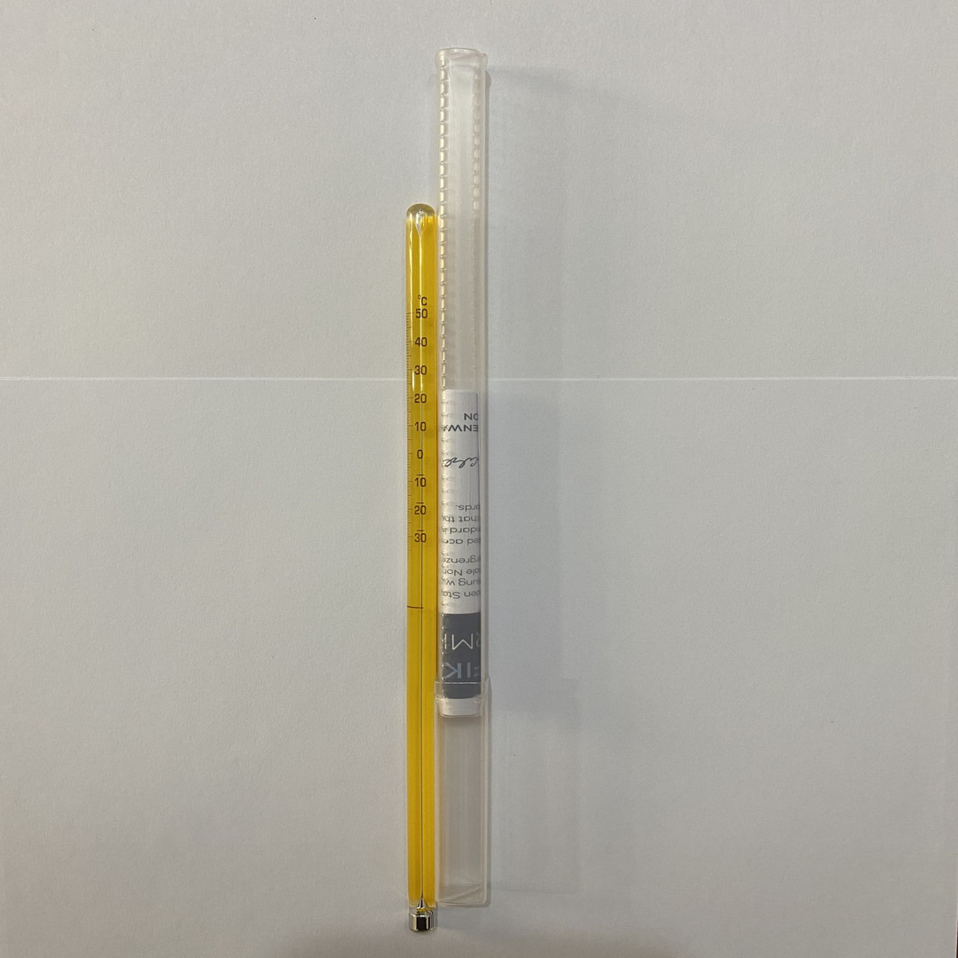 ترمومتر جیوه ای لودویگ اشنایدر مدل 5c